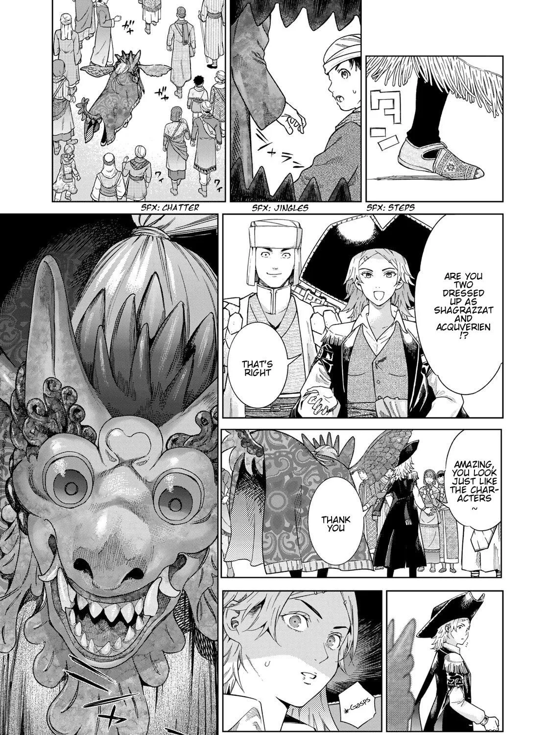 Magus of the Library β Chapter 46 β Page 24