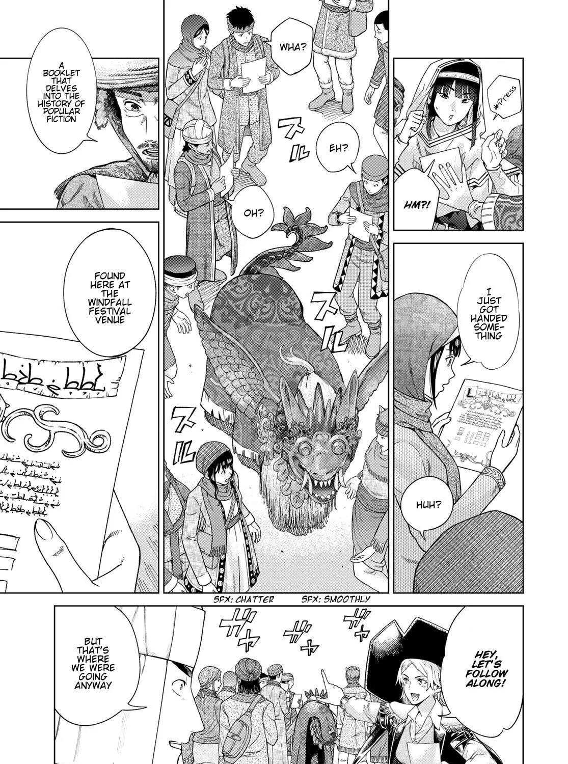 Magus of the Library β Chapter 46 β Page 28