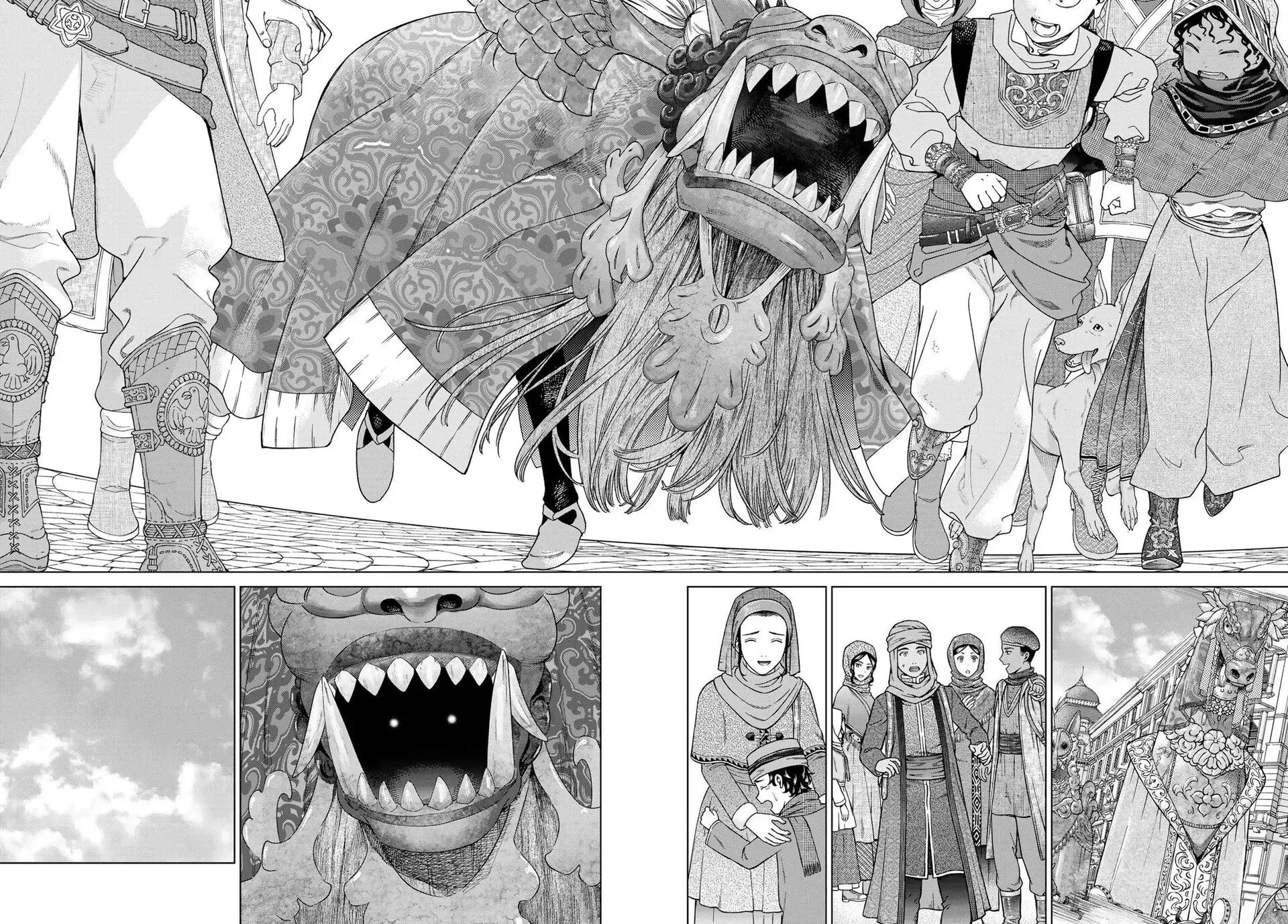 Magus of the Library β Chapter 46 β Page 33