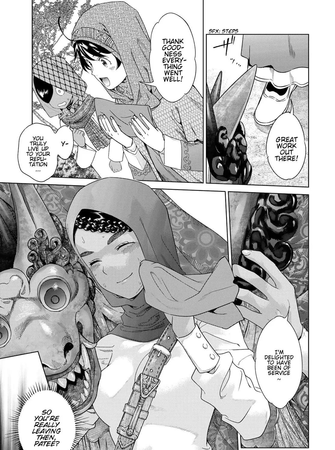 Magus of the Library β Chapter 46 β Page 36