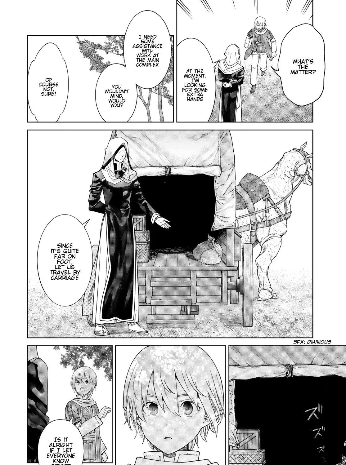 Magus of the Library β Chapter 46 β Page 50