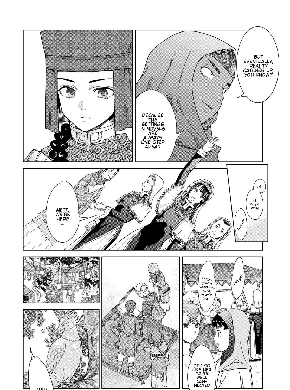 Magus of the Library β Chapter 46 β Page 62
