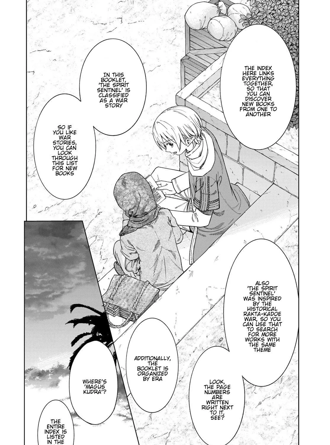 Magus of the Library β Chapter 46 β Page 82