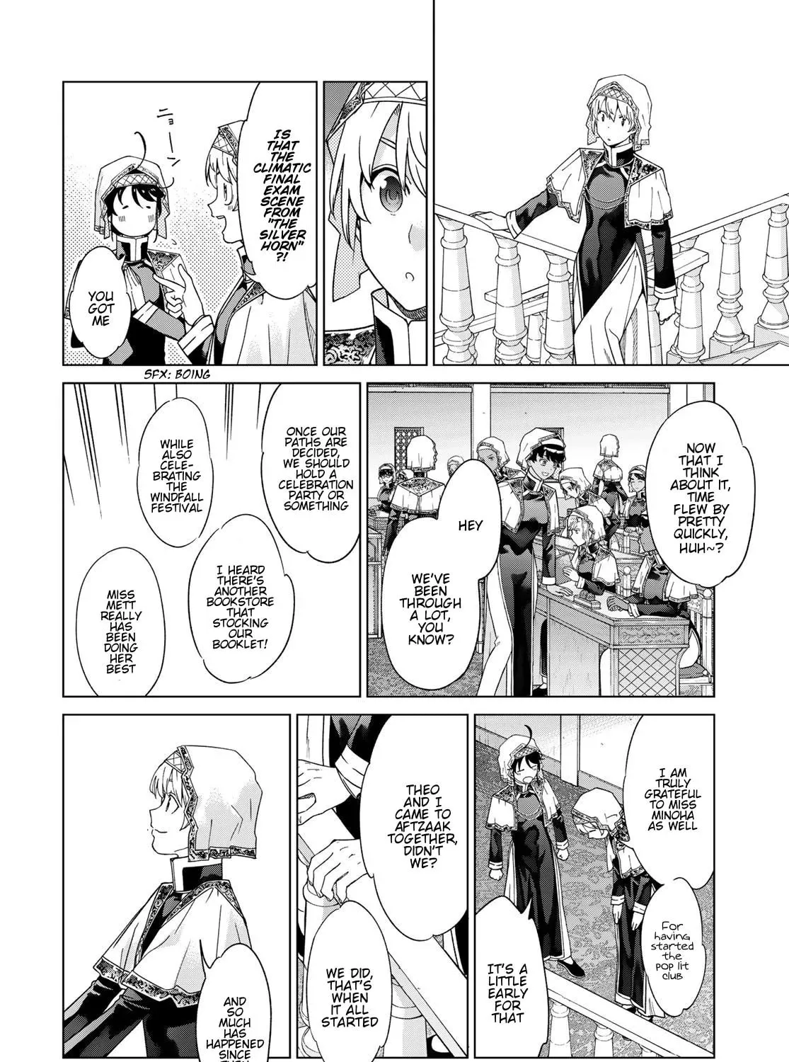 Magus of the Library β Chapter 47 β Page 50