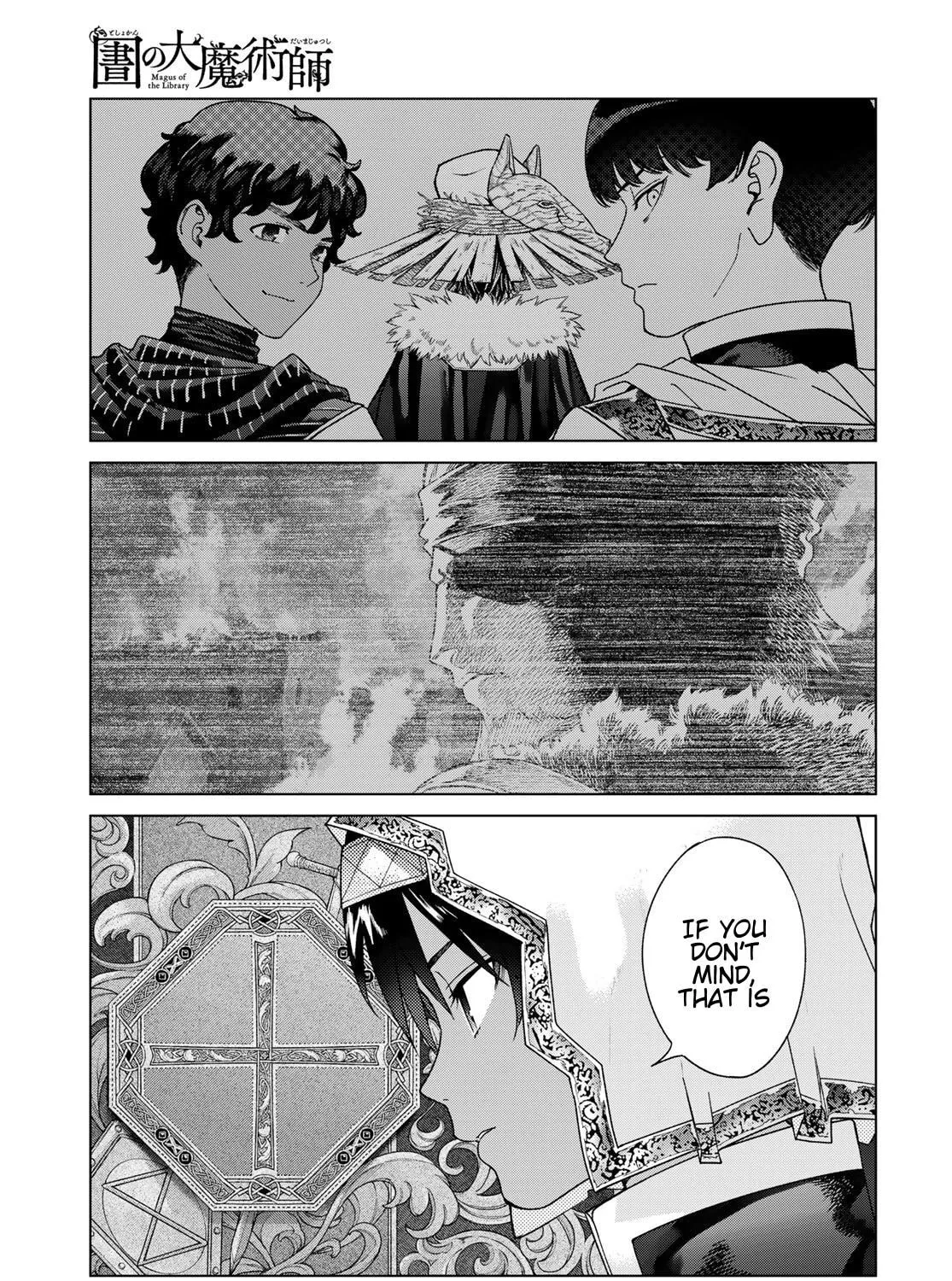 Magus of the Library β Chapter 47 β Page 60