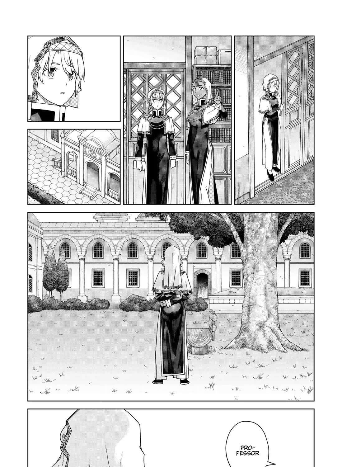 Magus of the Library β Chapter 47 β Page 66
