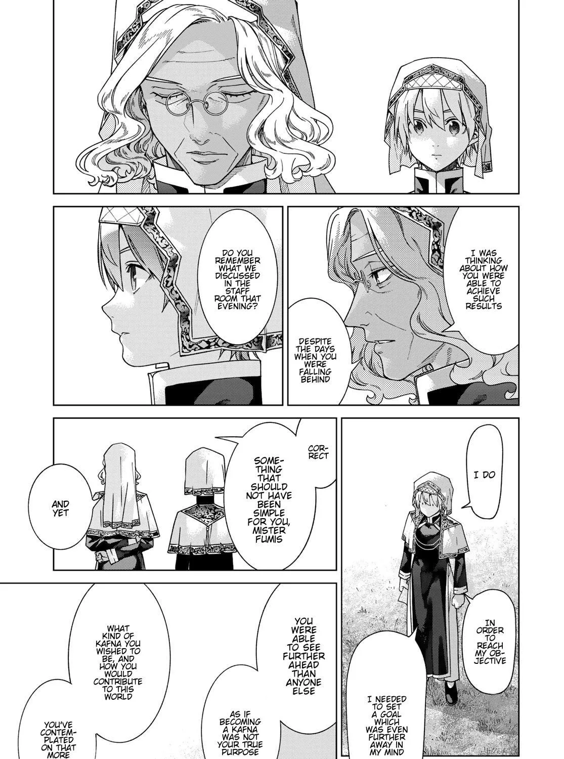 Magus of the Library β Chapter 47 β Page 68