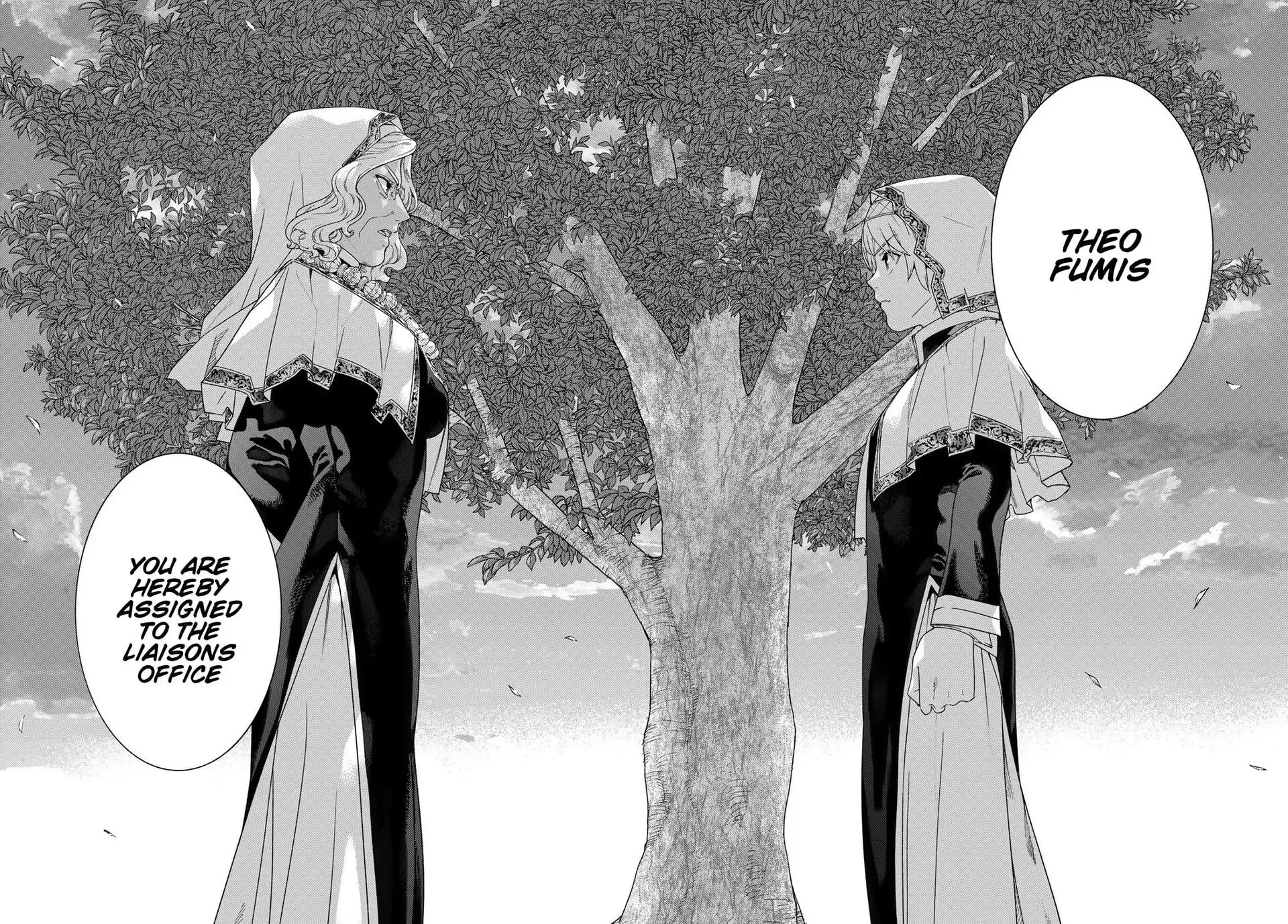 Magus of the Library β Chapter 47 β Page 78