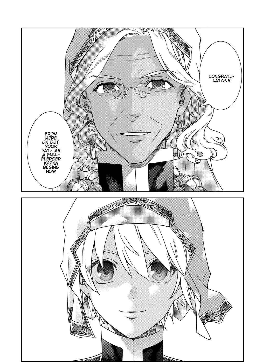 Magus of the Library β Chapter 47 β Page 79