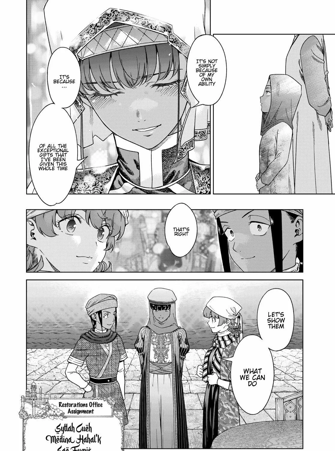 Magus of the Library — Chapter 48 — Page 41