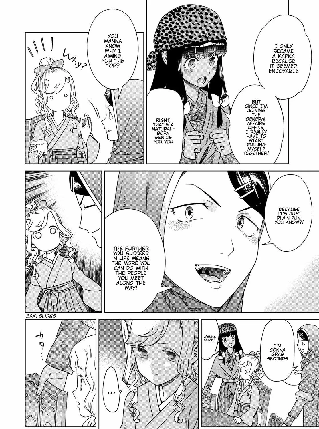 Magus of the Library — Chapter 48 — Page 45