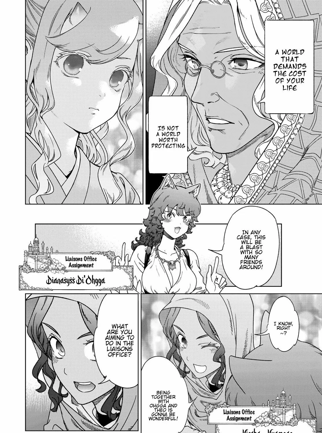 Magus of the Library — Chapter 48 — Page 49