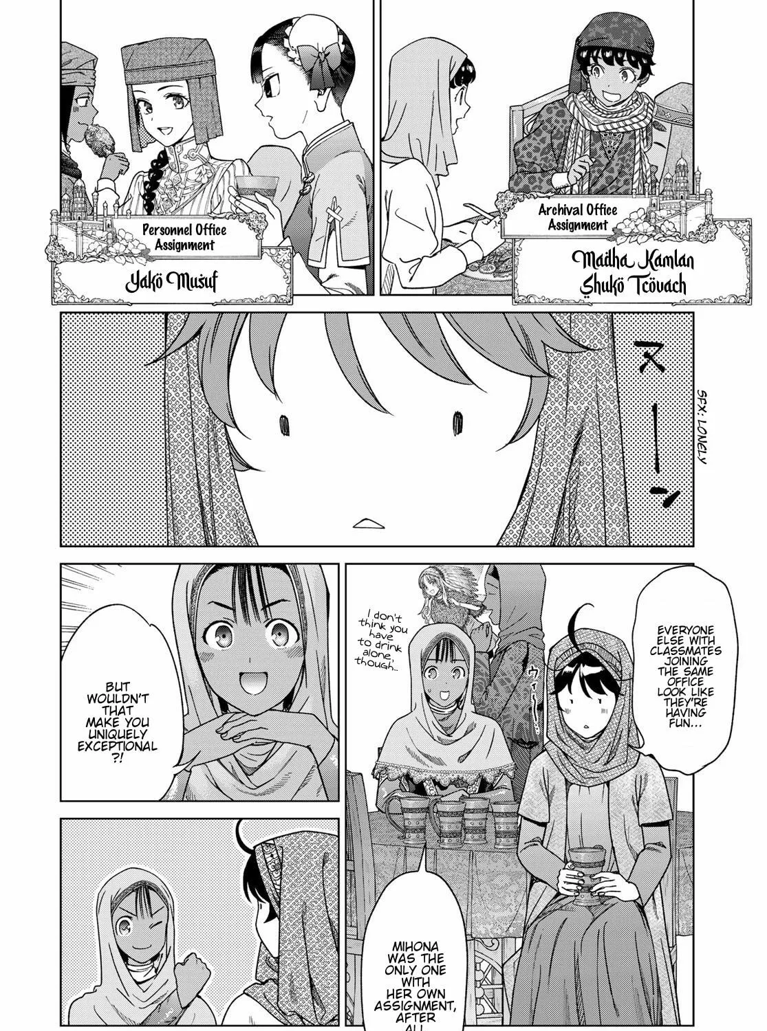 Magus of the Library — Chapter 48 — Page 53