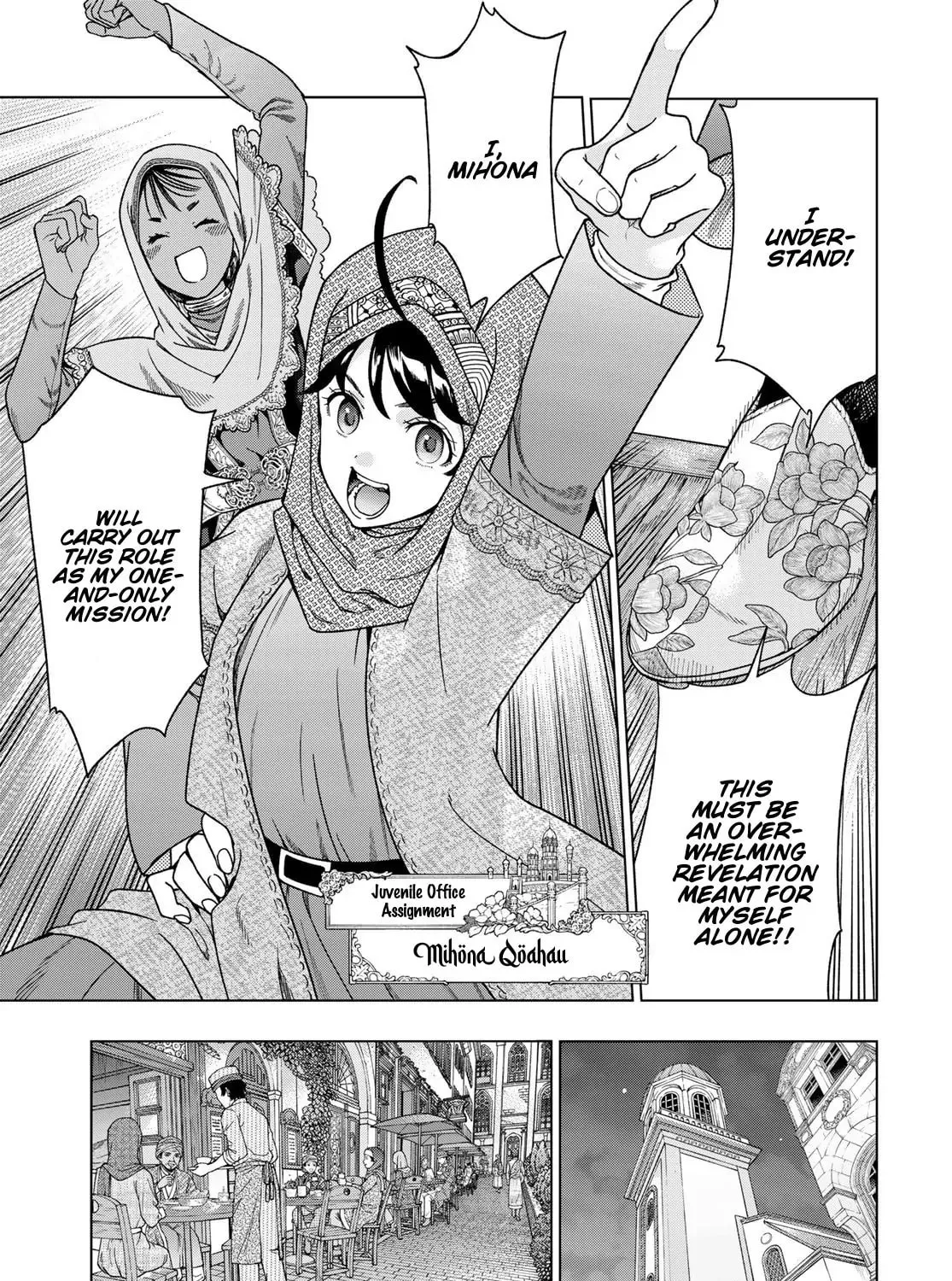 Magus of the Library — Chapter 48 — Page 55
