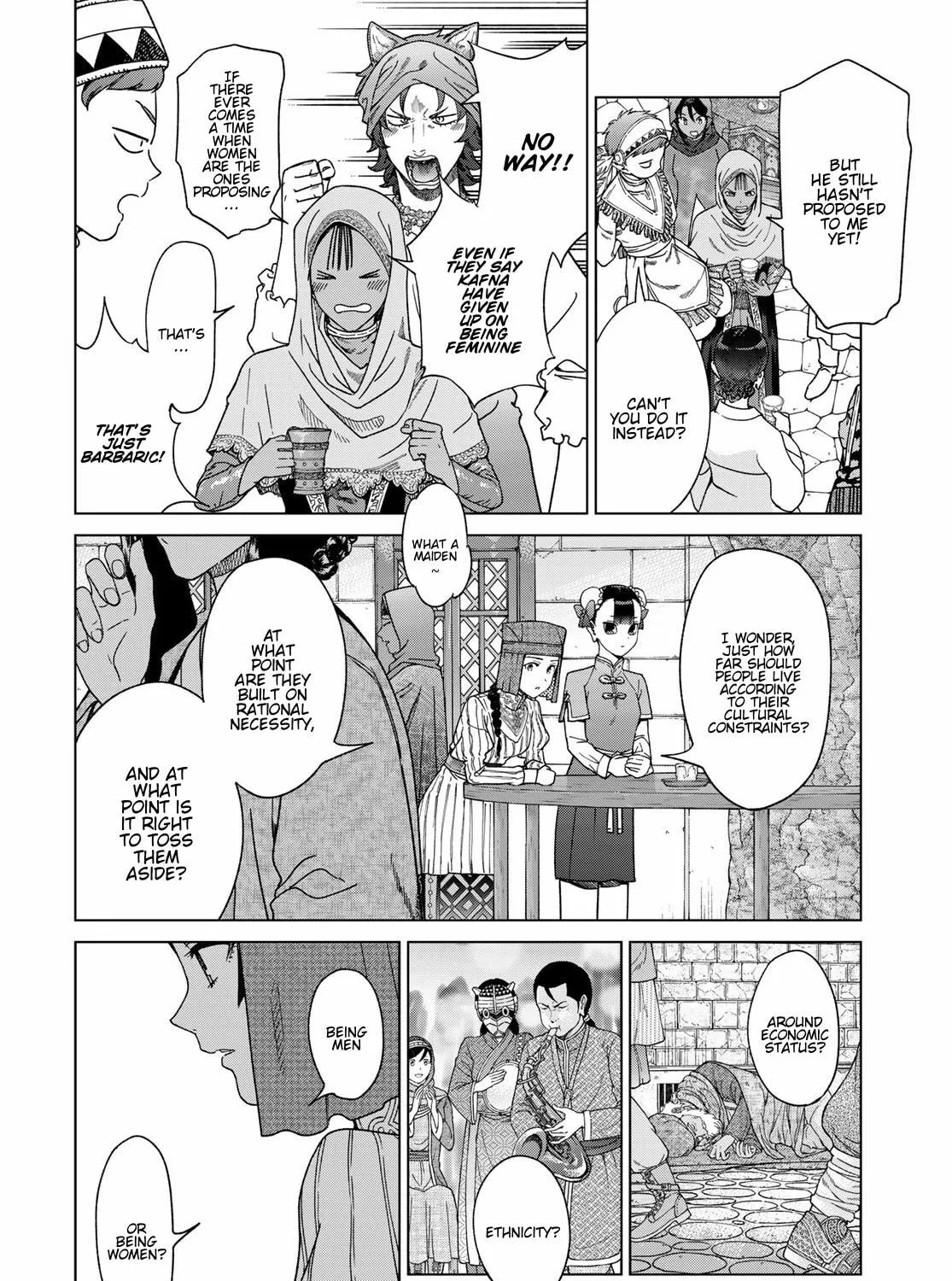 Magus of the Library — Chapter 48 — Page 61