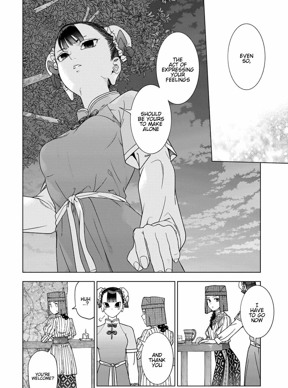Magus of the Library — Chapter 48 — Page 65