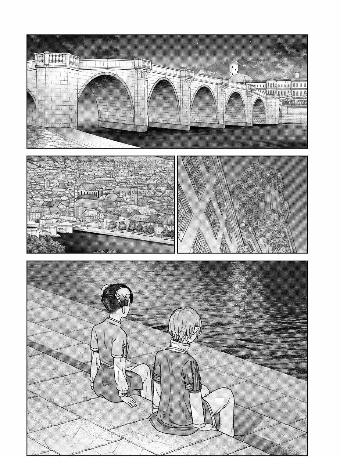 Magus of the Library — Chapter 48 — Page 73