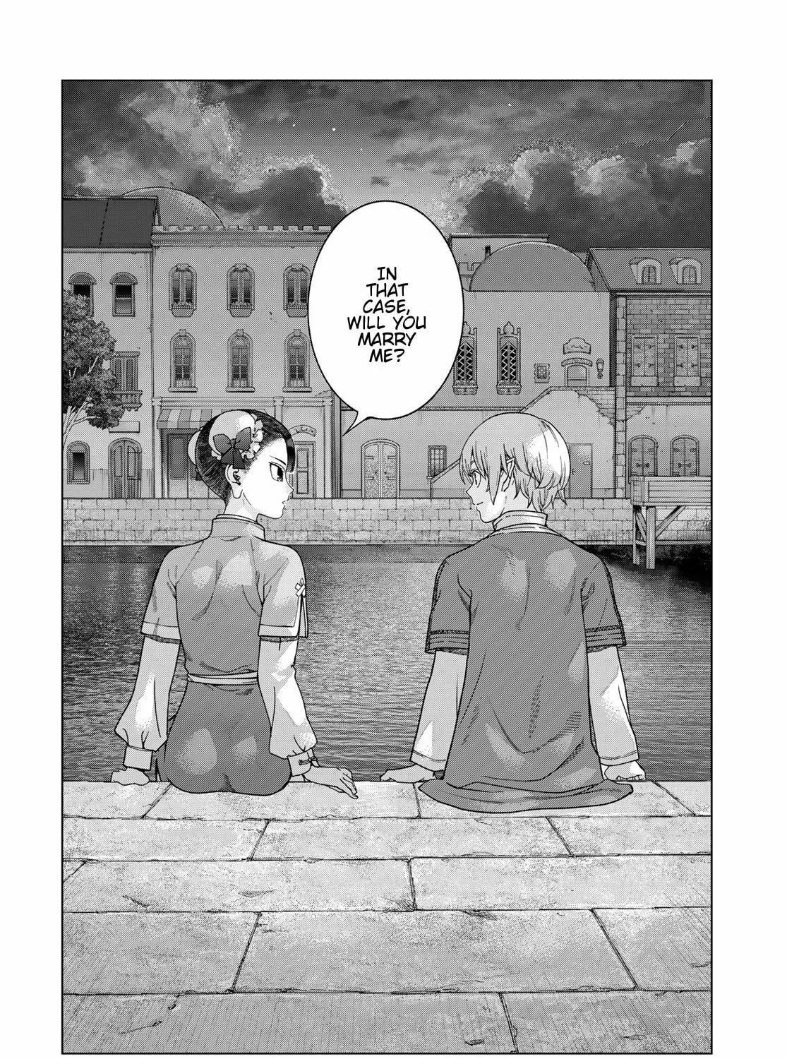 Magus of the Library — Chapter 48 — Page 77