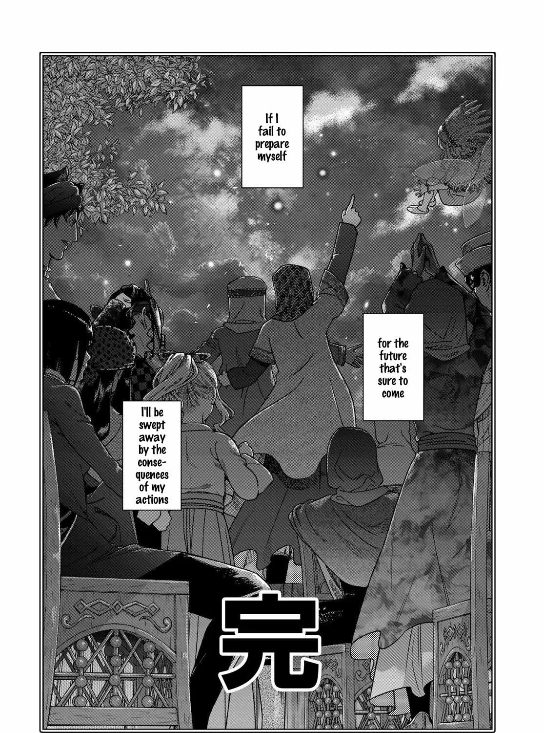 Magus of the Library — Chapter 48 — Page 99