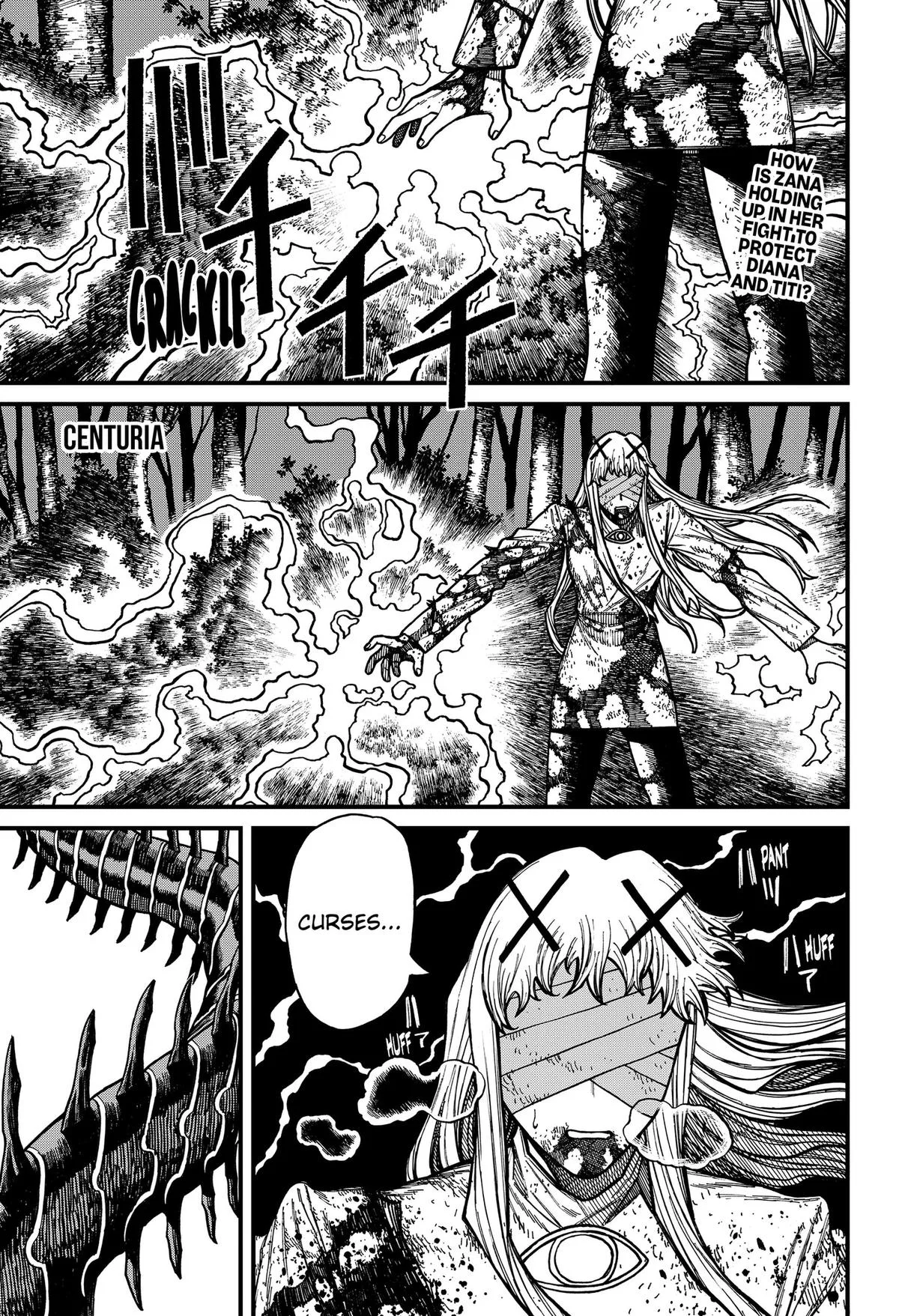Centuria β Chapter 101 β Page 1