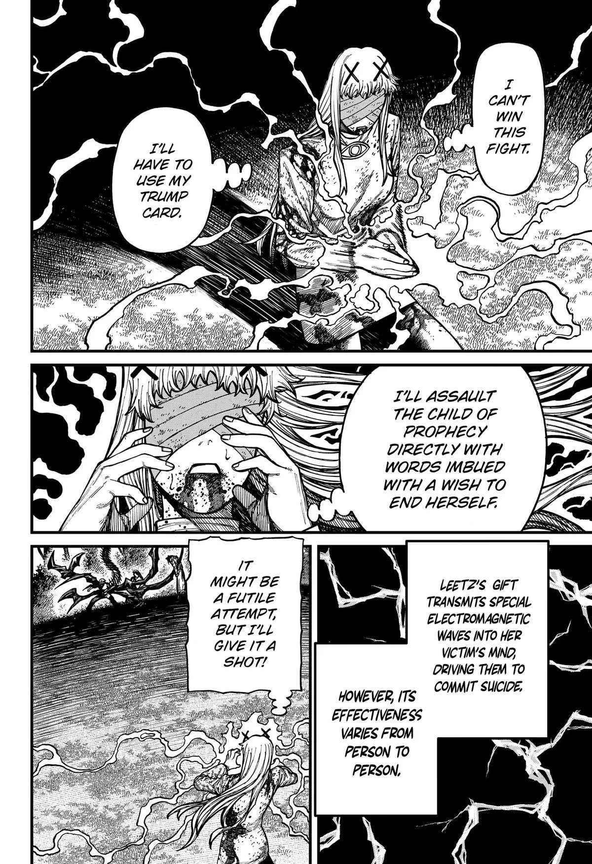 Centuria β Chapter 101 β Page 4