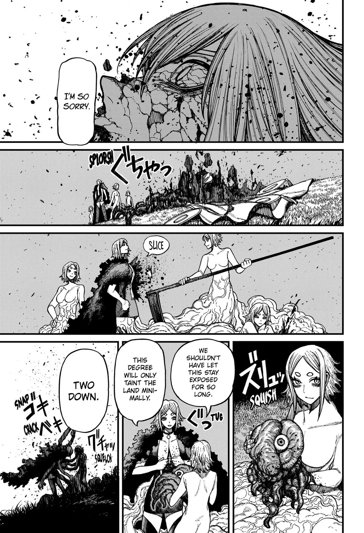 Centuria β Chapter 101 β Page 21