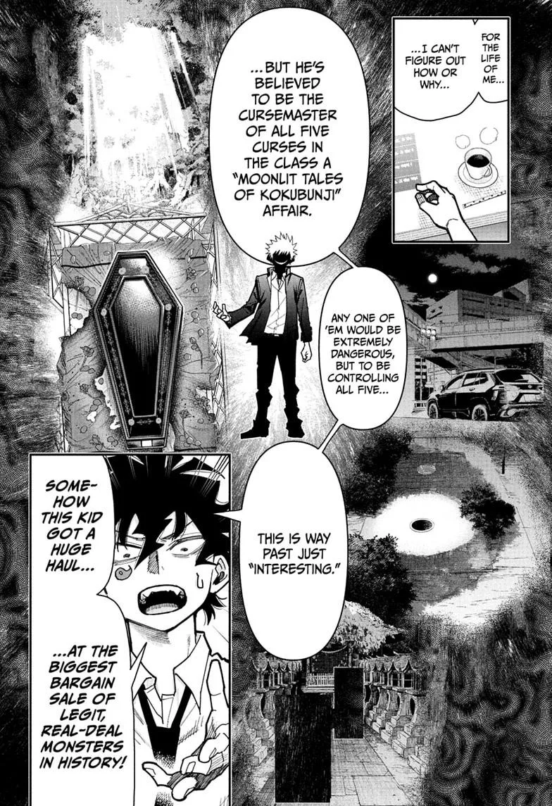 Roku's House of Oddities — Chapter 21 — Page 4