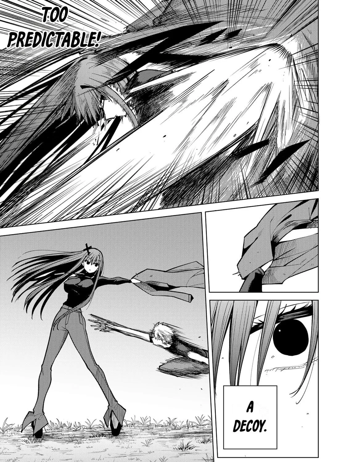 Yaergnacht of the Dark Moon β Chapter 38 β Page 13