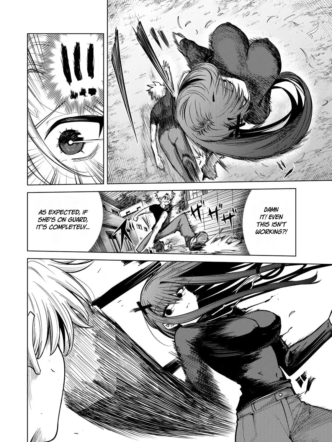 Yaergnacht of the Dark Moon β Chapter 38 β Page 15