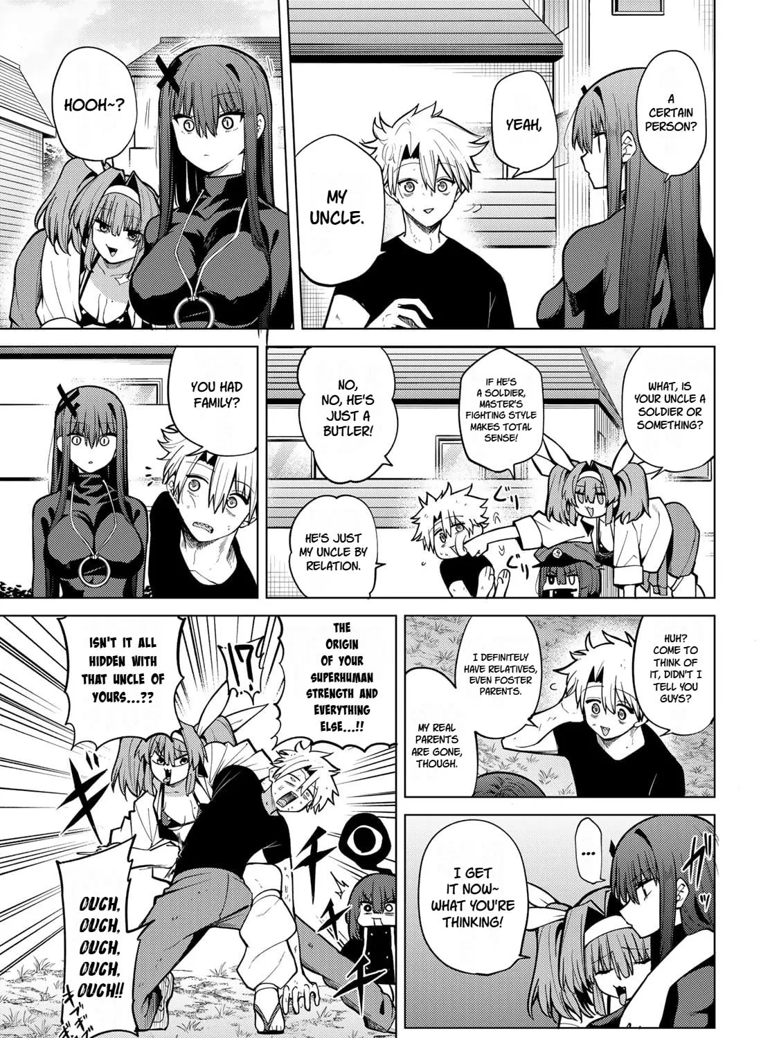 Yaergnacht of the Dark Moon β Chapter 38 β Page 29