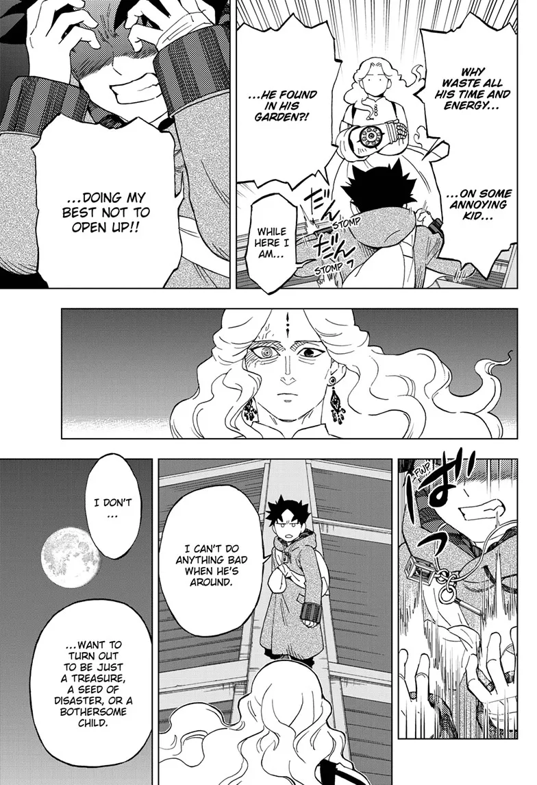 Kai-hen Wizards β Chapter 40 β Page 8