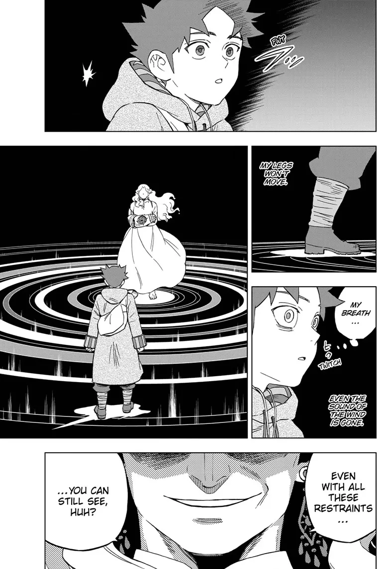 Kai-hen Wizards β Chapter 40 β Page 10