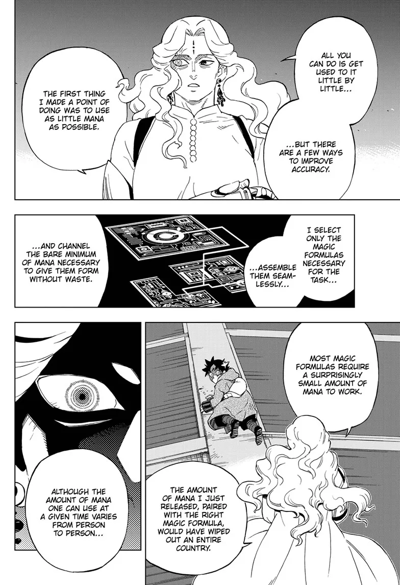 Kai-hen Wizards β Chapter 40 β Page 13