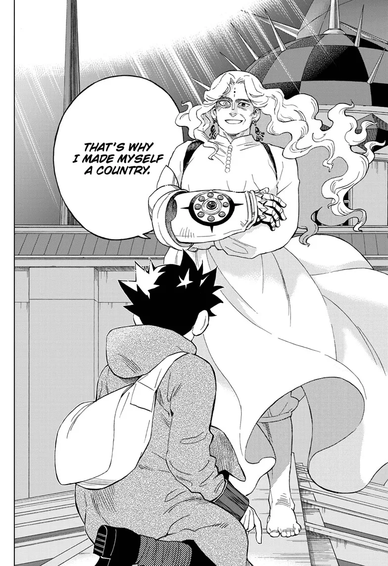 Kai-hen Wizards β Chapter 40 β Page 15