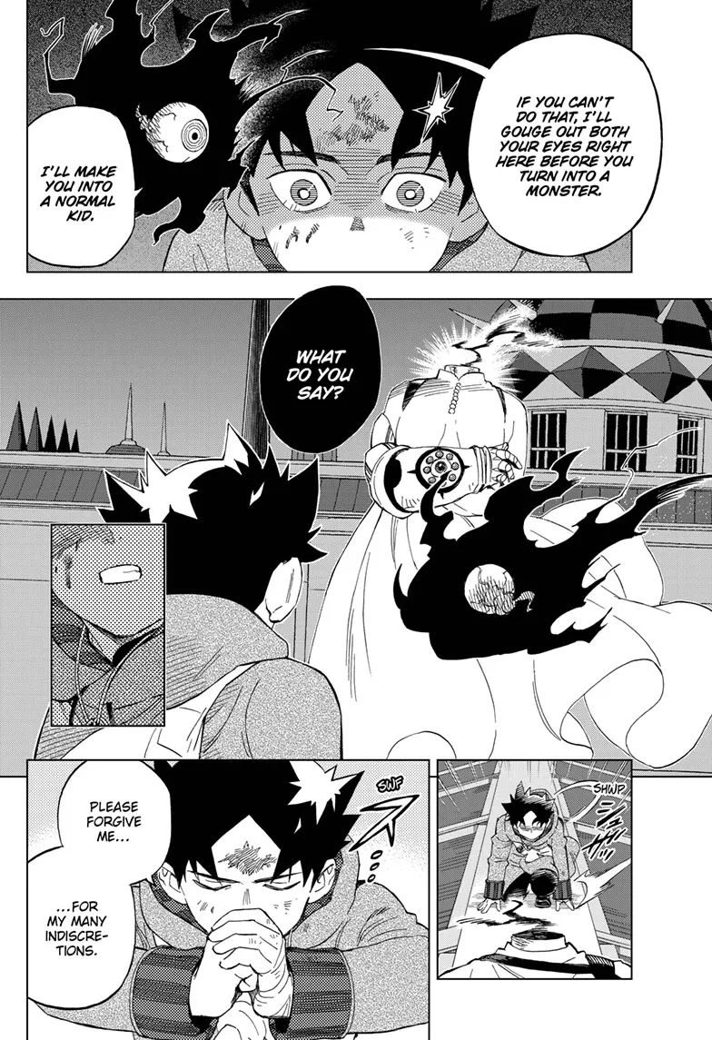 Kai-hen Wizards β Chapter 40 β Page 17