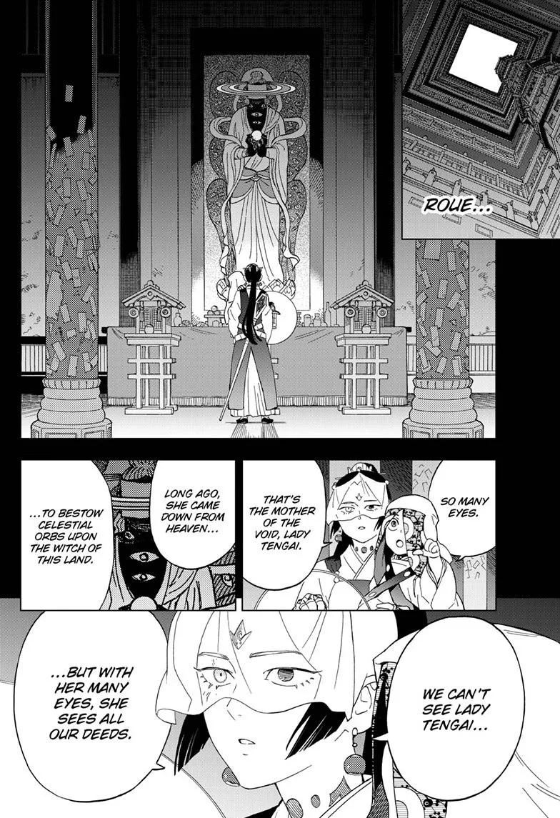 Kai-hen Wizards β Chapter 41 β Page 14