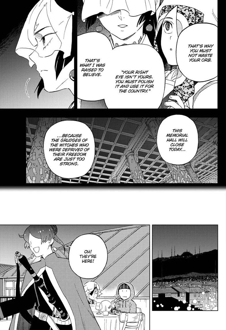 Kai-hen Wizards β Chapter 41 β Page 15