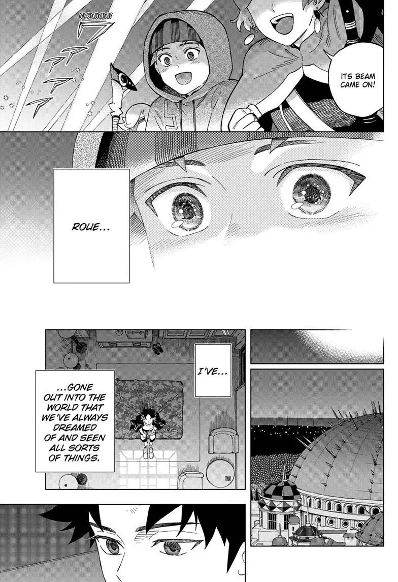 Kai-hen Wizards β Chapter 41 β Page 19