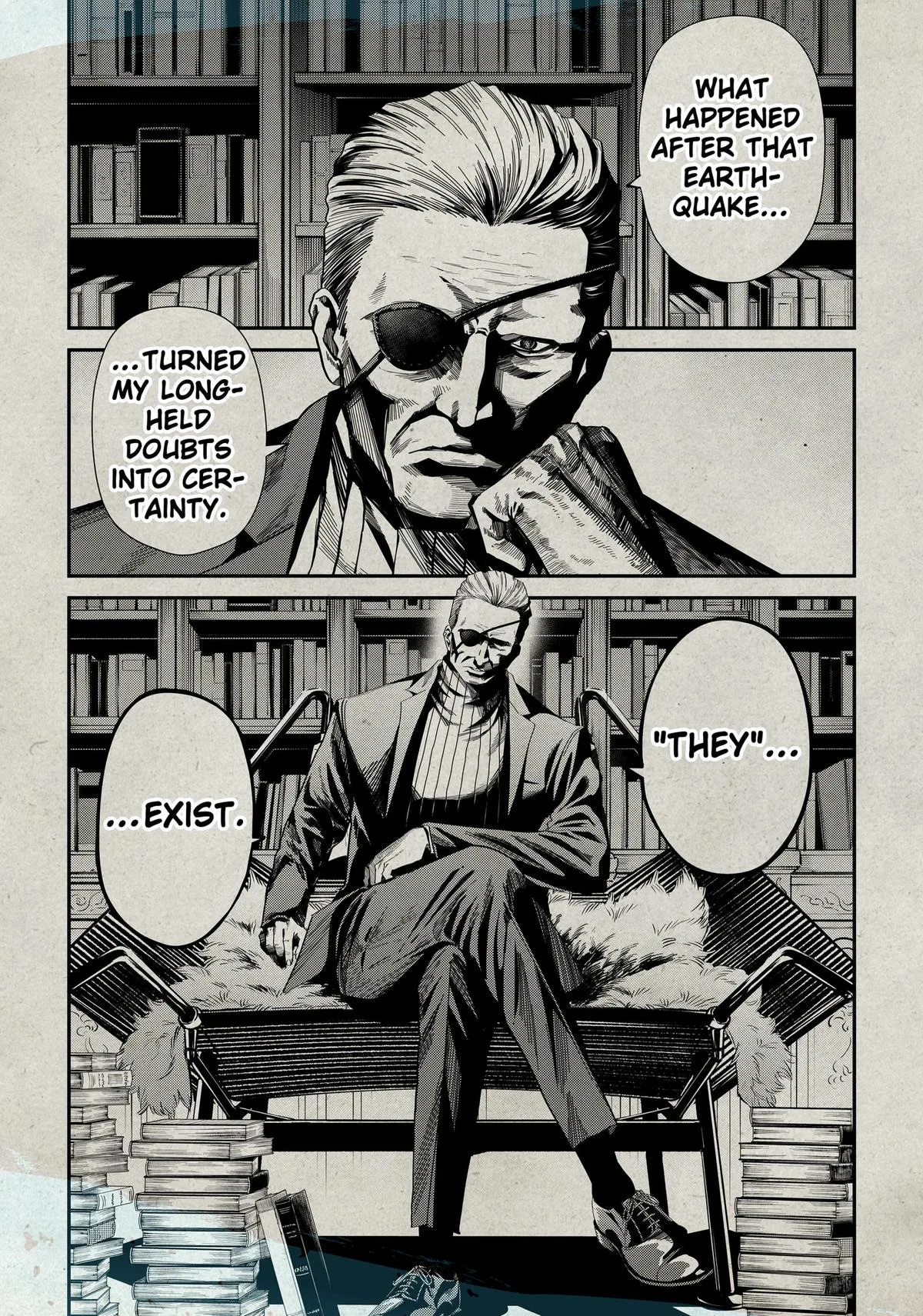 Noisering β Chapter 1 β Page 1