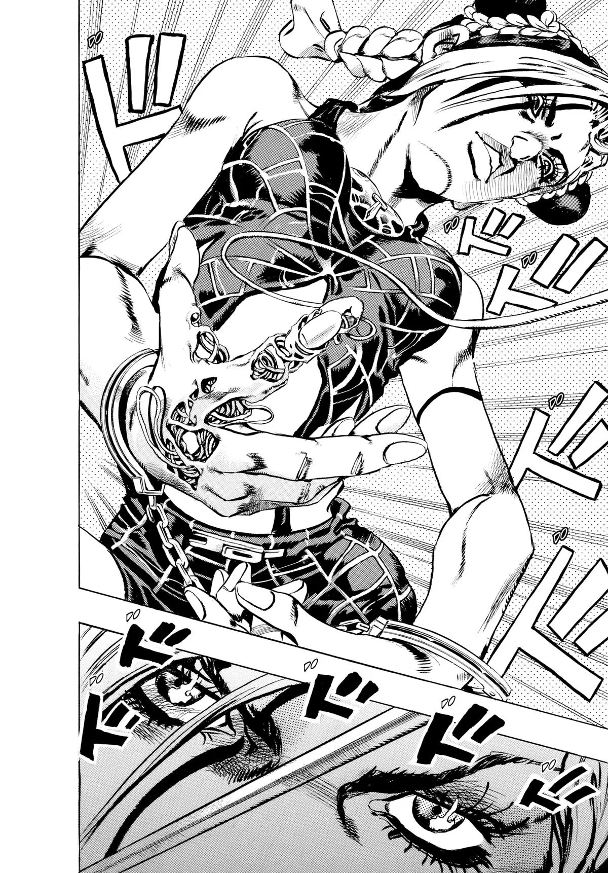 JoJo's Bizarre Adventure - Part 6 - Stone Ocean — Chapter 1 — Page 41