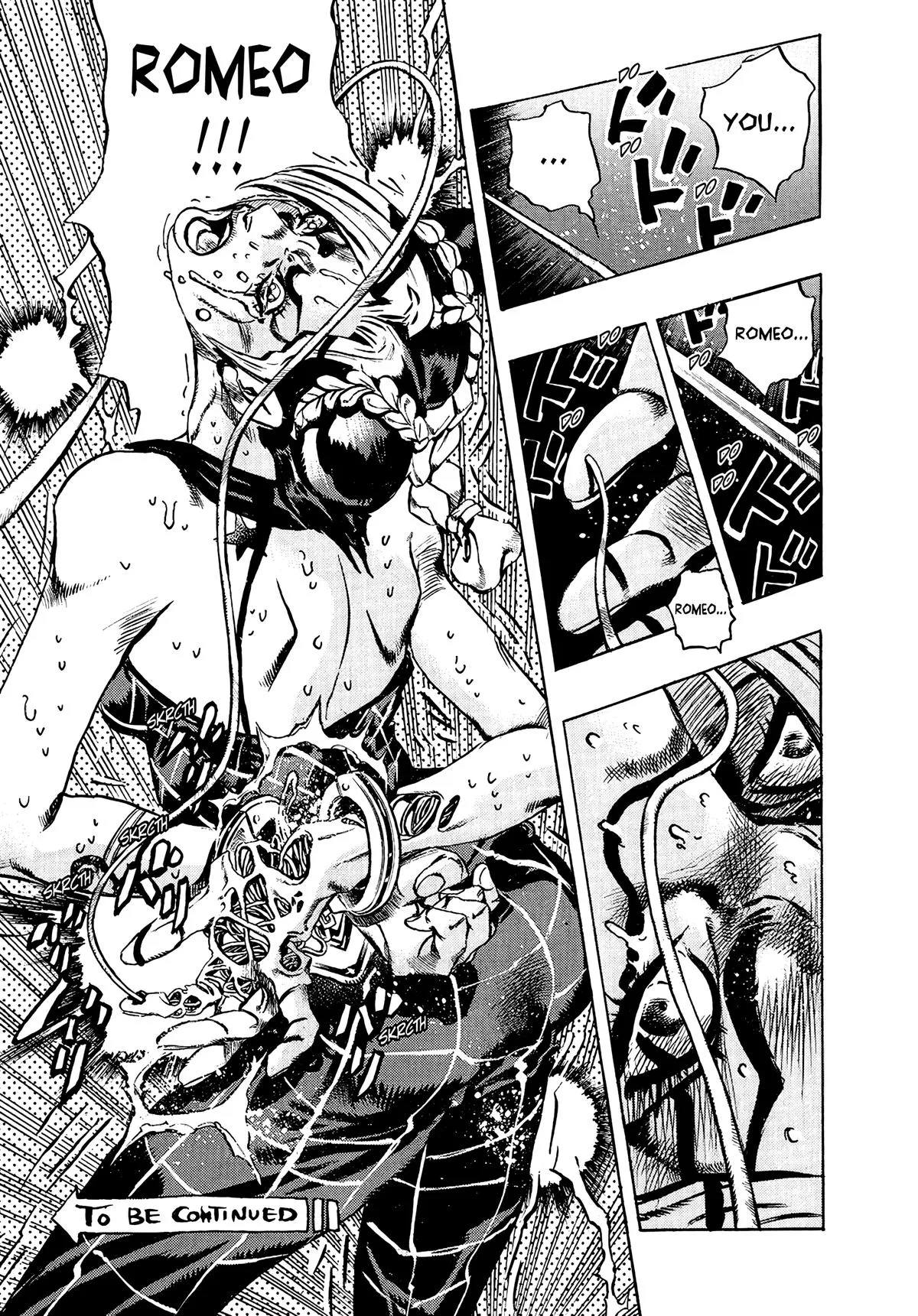 JoJo's Bizarre Adventure - Part 6 - Stone Ocean β Chapter 2 β Page 25