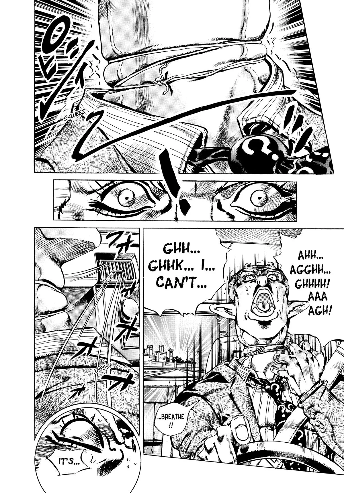 JoJo's Bizarre Adventure - Part 6 - Stone Ocean β Chapter 3 β Page 15