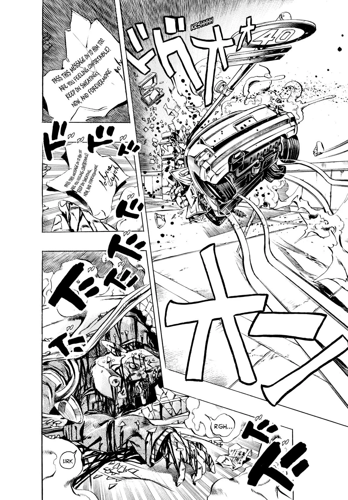 JoJo's Bizarre Adventure - Part 6 - Stone Ocean β Chapter 3 β Page 17
