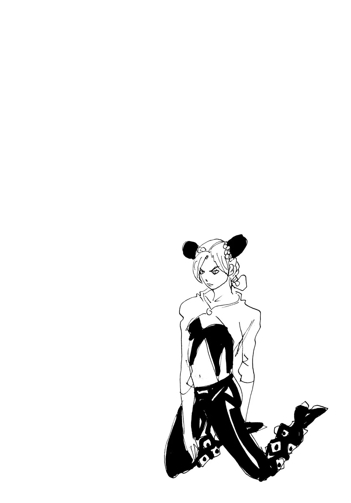 JoJo's Bizarre Adventure - Part 6 - Stone Ocean — Chapter 6 — Page 19