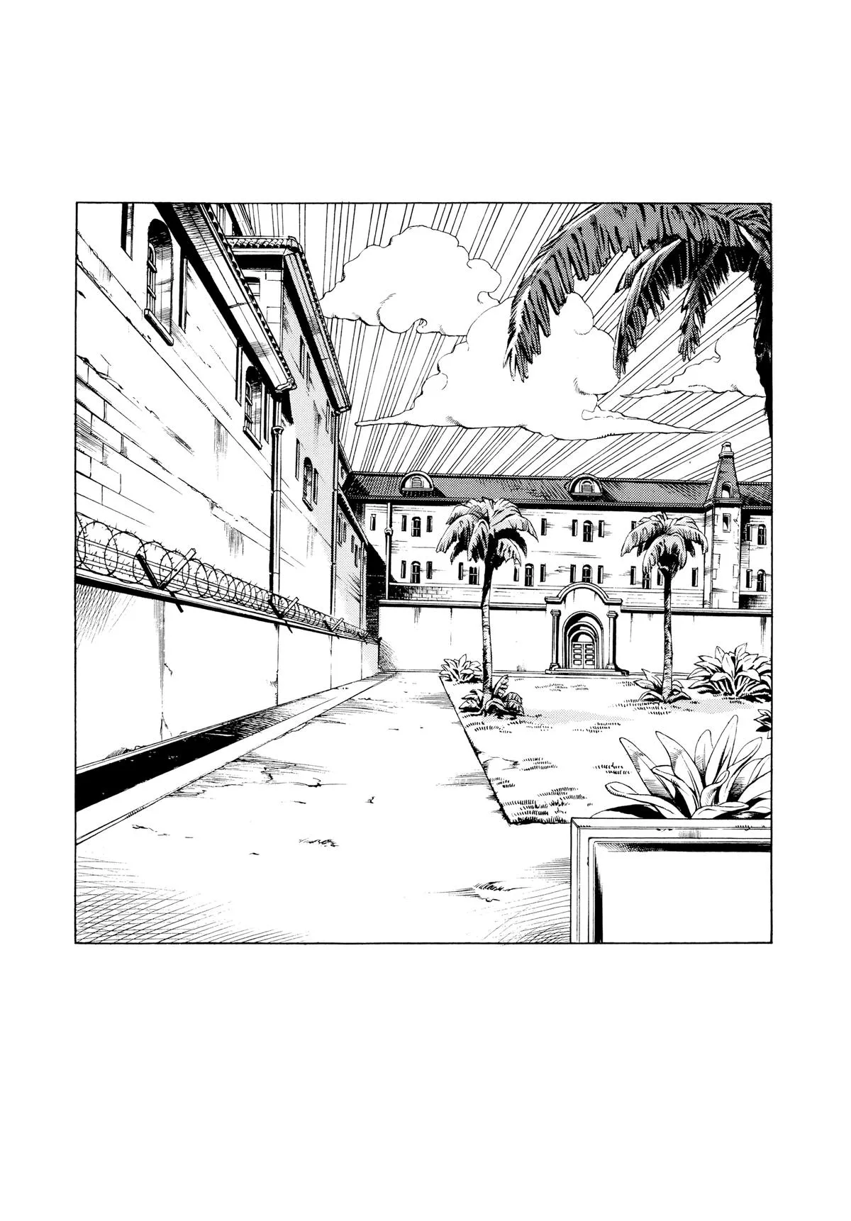 JoJo's Bizarre Adventure - Part 6 - Stone Ocean β Chapter 7 β Page 3