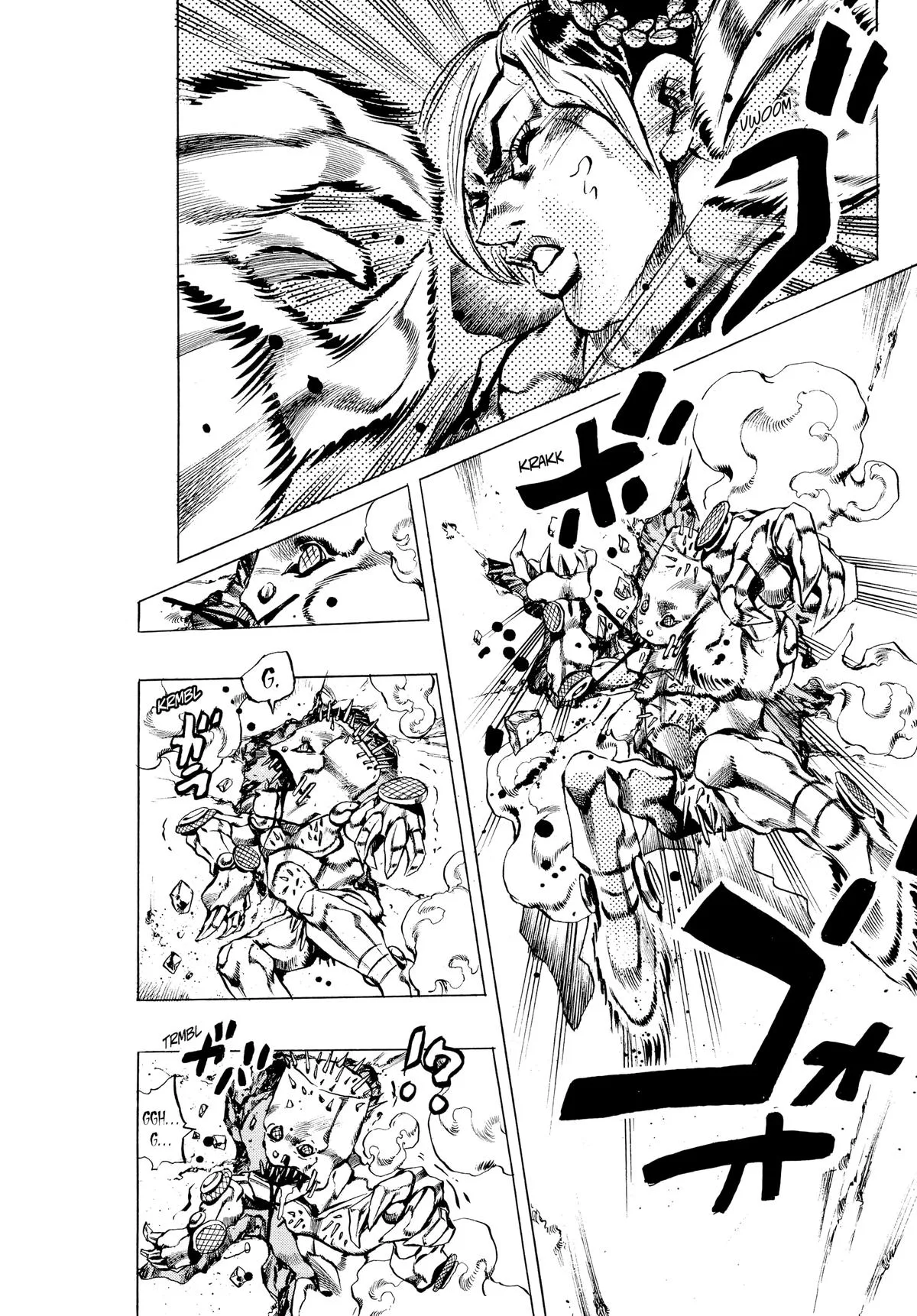 JoJo's Bizarre Adventure - Part 6 - Stone Ocean β Chapter 8 β Page 16