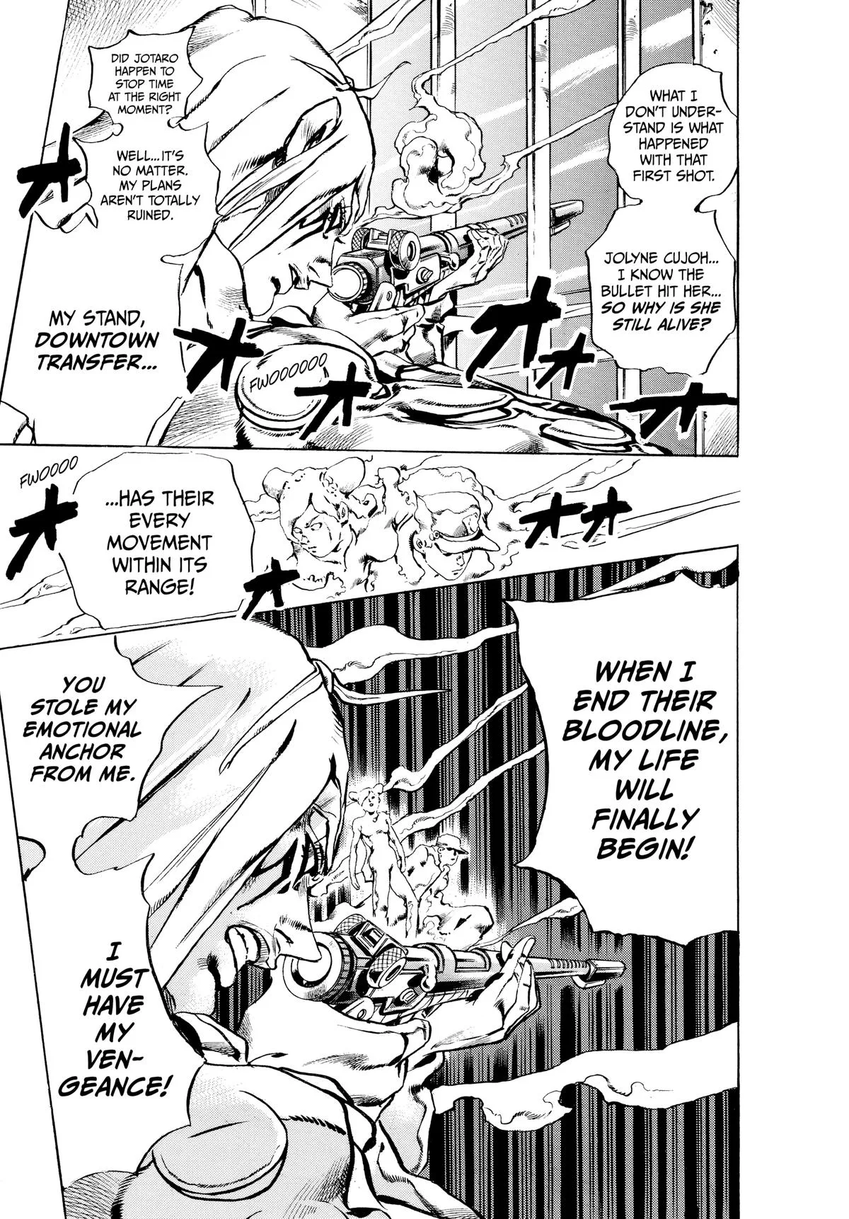 JoJo's Bizarre Adventure - Part 6 - Stone Ocean β Chapter 14 β Page 8