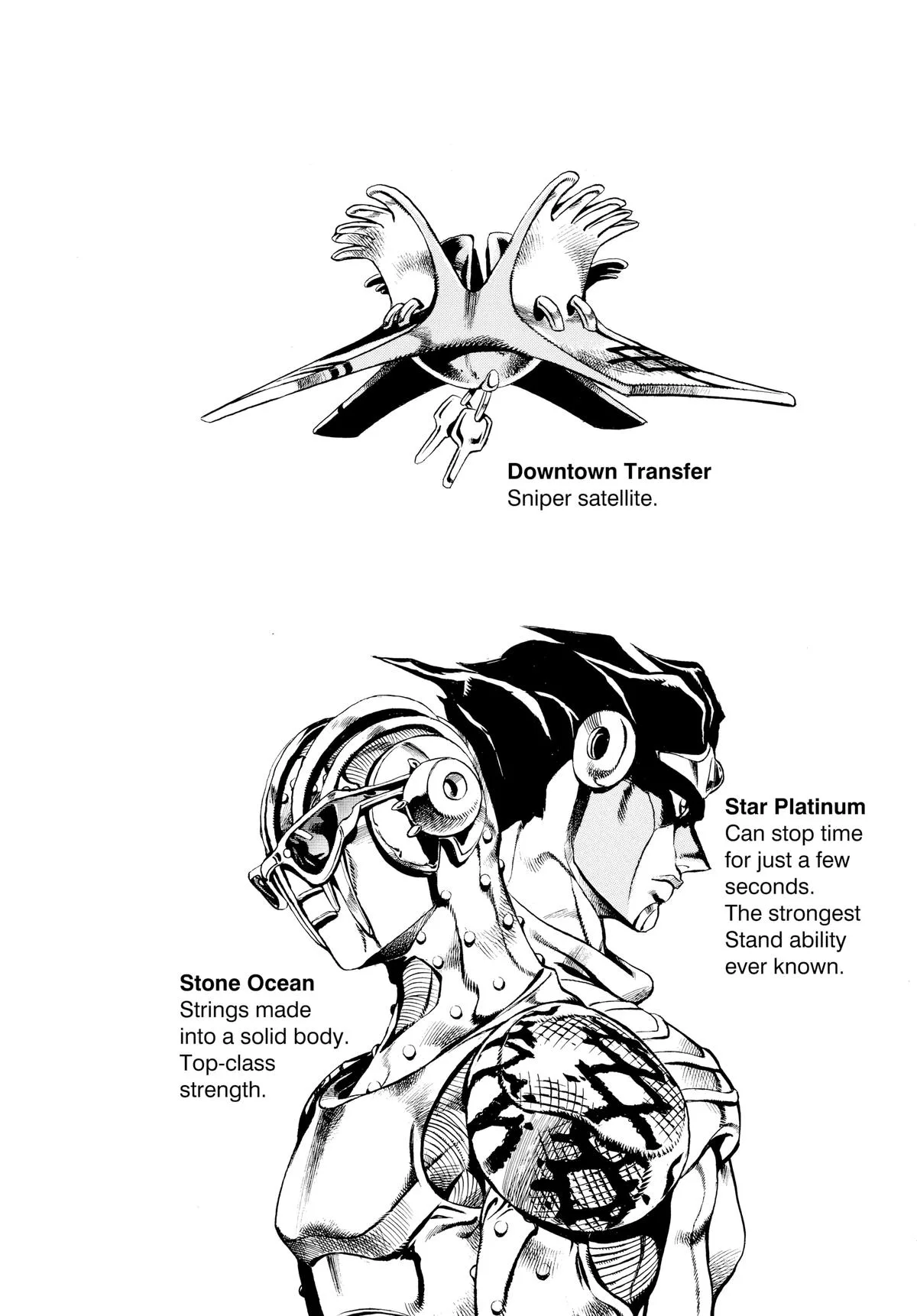 JoJo's Bizarre Adventure - Part 6 - Stone Ocean β Chapter 15 β Page 2
