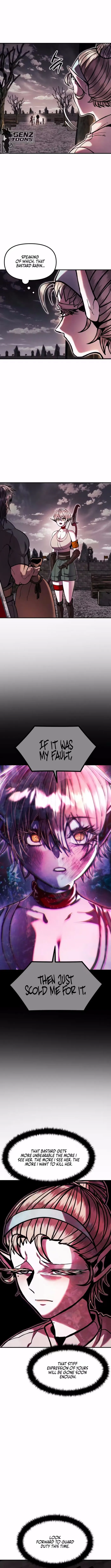 Fantasy Enlistment Squad — Chapter 36 — Page 6