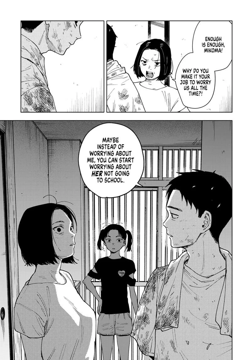 Haunted Peak β Chapter 20 β Page 11